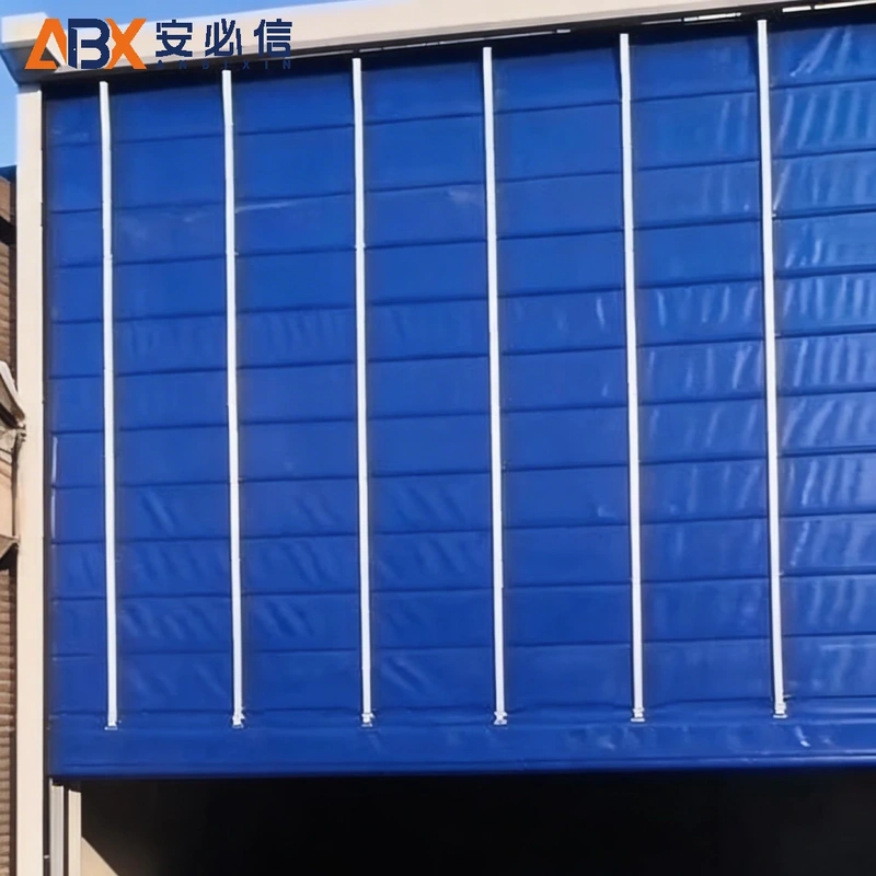 那曲市高速堆积门