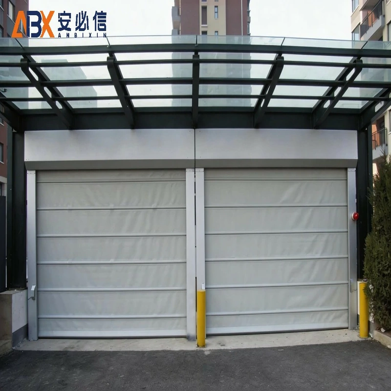 那曲市自动快速门