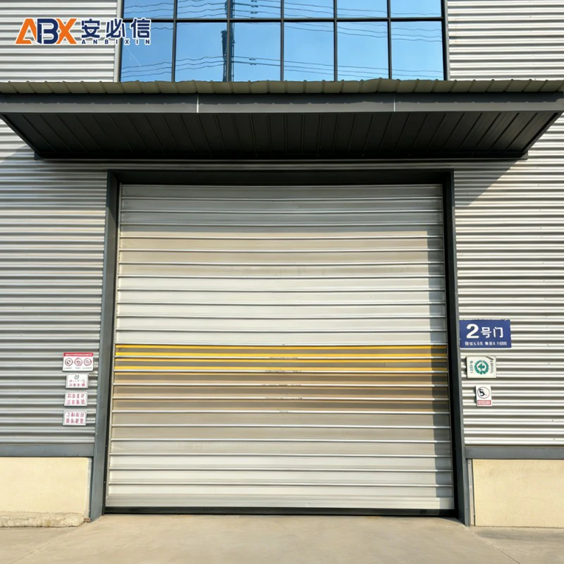 那曲市工业滑升门